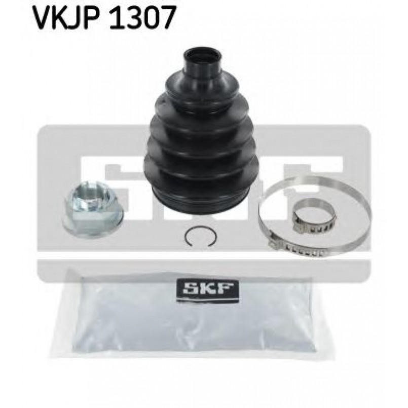 VKJP 1307 SKF - Пильовик привідного валу